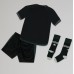 Camiseta Celtic Segunda Equipación Replica 2023-24 para niños mangas cortas (+ Pantalones cortos)